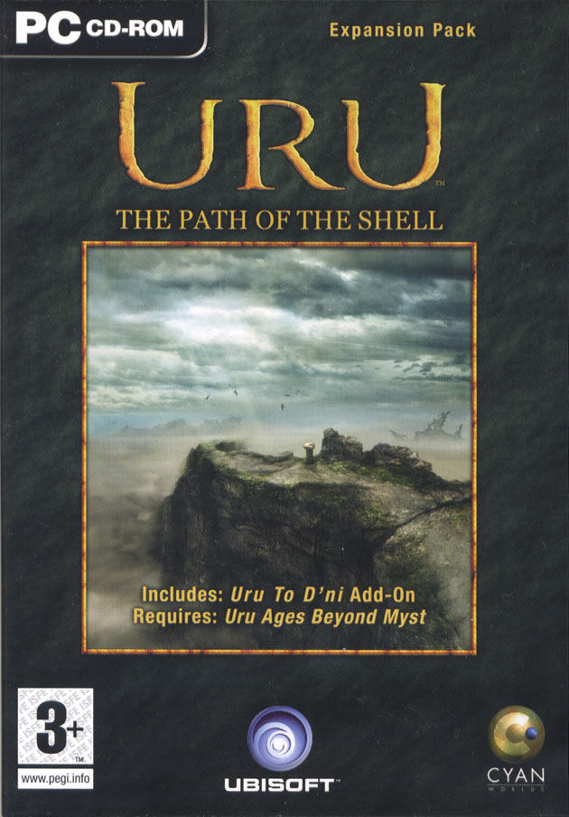 uru the path of the shell